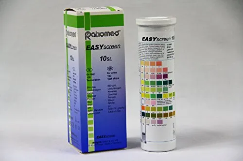 EASYscreen 10SL 100St.