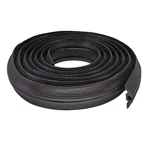 Kabelbrücke zum Aufrollen 10m | Schlauchbrücke | Überfahrschutz | Kabelschutz | Kabelkanal