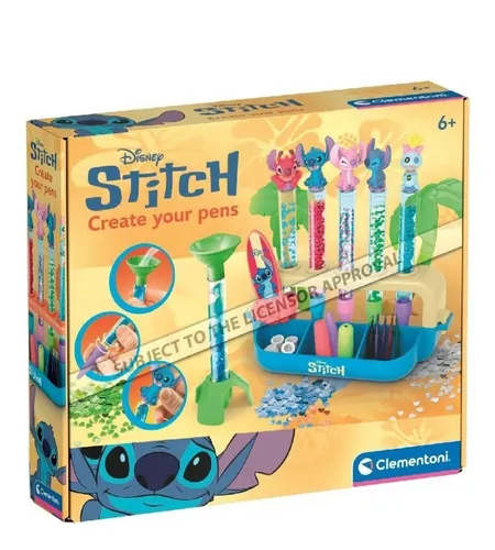 Clementoni Stift Atelier Stitch (18204) von Clementoni