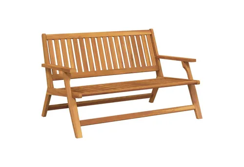 furnicato Garten-Essgruppe aus Echtholz – Modernes Gartenmöbel-Set - Stilvolles Gartenmöbel-Set aus robustem Echtholz, ideal für entspannte Stunden im Freien. Das minimalistische Design passt perfekt in jeden Garten und überzeugt durch Wetterbeständigkeit und Langlebigkeit.