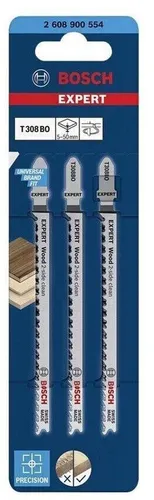 Bosch Expert Wood 2-side clean T 308 BO von Bosch Professional