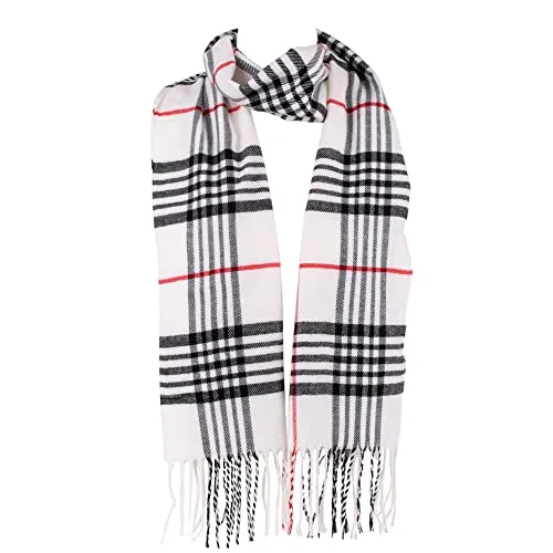 Schals & Halstücher Weiß von Hat To Socks