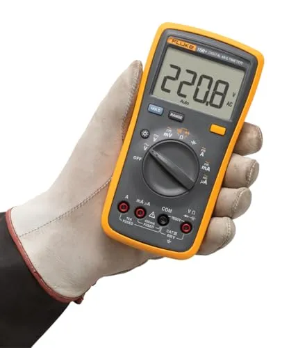 Fluke 15B+ Digital Multimeter von Fluke