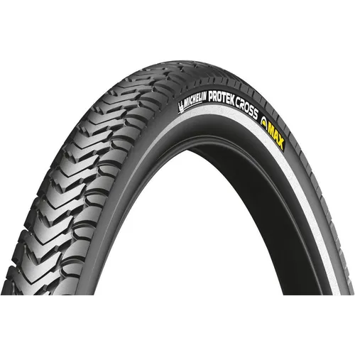 Michelin 10xprotek Cross Max 32-622 - Hochwertiger Fahrradschlauch - Fahrradschläuche mit 40 mm Presta-Ventil, ideal für sicheres Fahren und optimalen Pannenschutz.