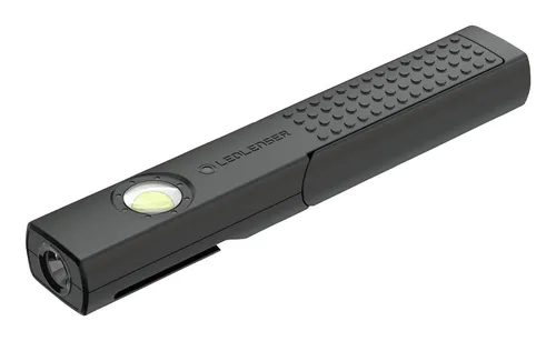 Ledlenser W4R Work LED Arbeitsleuchte - Klappbar, 220 Lumen Hauptlicht, Magnetbefestigung und spritzwassergeschützt (IP54)