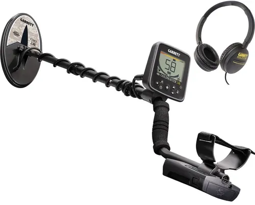 Garrett Metalldetektor Goldmaster® 24K Metalldetektor
