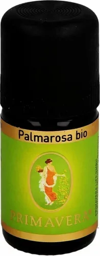 PALMAROSA Öl kbA ätherisch 5 ml von Primavera Life