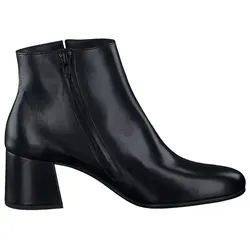 Paul Green Damen Stiefelette - Flache Ankle Boots für Damen - Wanderschuhe mit hochwertigem Lederinnenmaterial und rutschfester TPU-Sohle, ideal für den Alltag und Übergangszeiten.