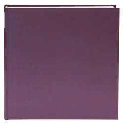 Goldbuch Fotoalbum 24 807 Summertime brombeer 25x25