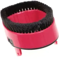 Ersatzteil - Kleine abnehmbare rosa Bürste - - rowenta