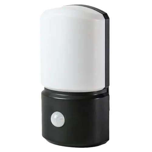 Wandleuchten, Wandbeleuchtung Schwarz von Festive Lights