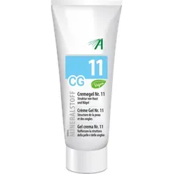 Mineralstoff Cremegel Nr.11 50 ml