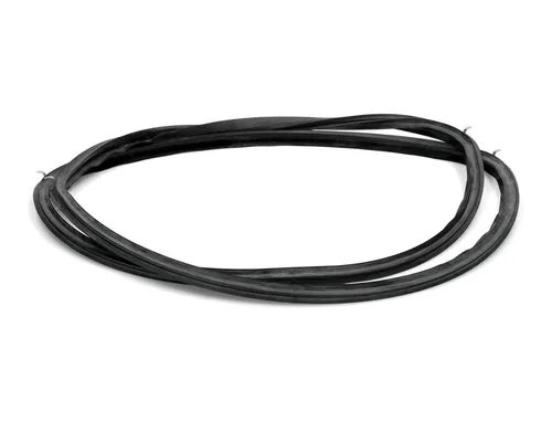 Backofendichtung mit Haken kompatibel f. AEG Electrolux Zanussi wie 140043543028