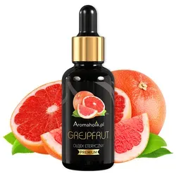 Grapefruit-ätherisches Öl, Starke Natürliche Aromatherapie, 30 Ml