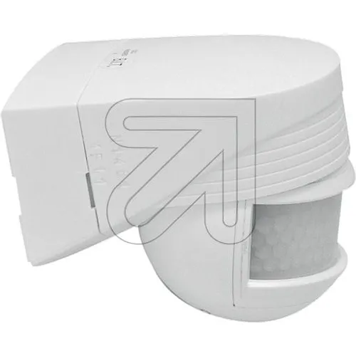 EGB Plus Bewegungsmelder 200° – reinweiß