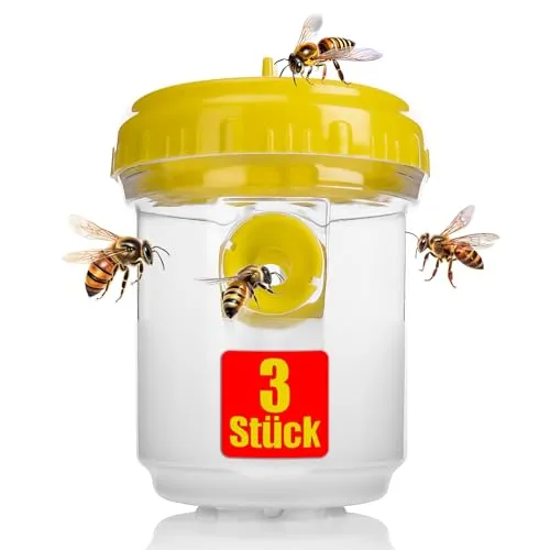 BigDean Wespenfalle Set
