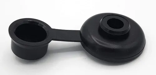 Abdeckkappe Regenhütchen Schutz für 7mm Eternitschrauben von F & S