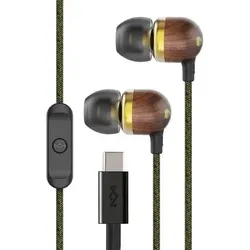 Marley House of Smile Jamaica USB-C Kopfhörer