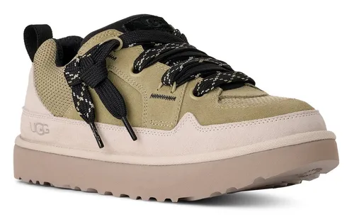 UGG Unisex LO LOWMEL Sneaker, Halbschuh, Schnürschuh Freizeitschuh mit trendiger Laufsohle