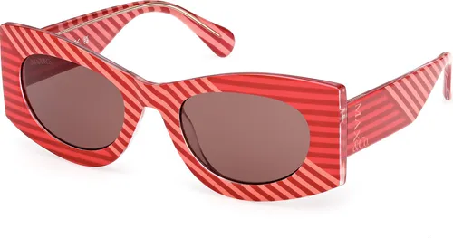 Produktbild Max &Co MO0131 68E red/monocolor 52/22/140 Damen Sonnenbrillen