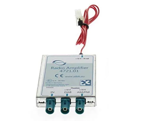 Dietz 41122 Profi DAB-DAB+/FM Splitter