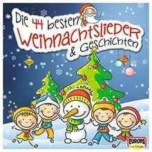 DIE 44 BESTEN WEIHNACHTSLIEDER & GESCHICHTEN