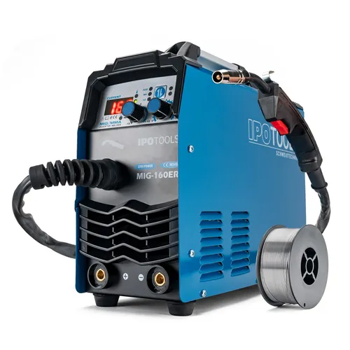 IPOTOOLS 160ER 5in1 MIG MAG Schweißgerät