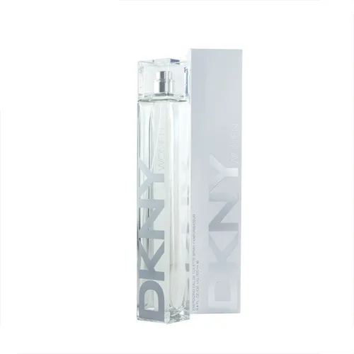 DKNY Women Energizing Eau de Toilette Spray 100 ml - Damen Parfum mit erfrischenden Noten von Aprikose und Mandarine, ideal für einen belebenden Duft im Alltag.
