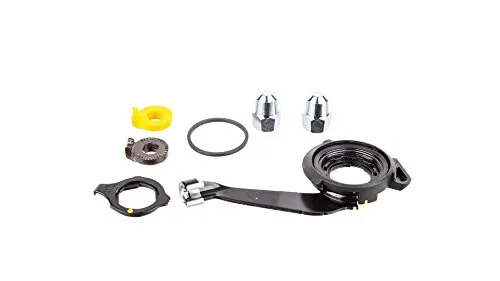 Shimano Alfine SG-S7000 Alfine hub components, non-turn washers (5R/5L), cap nuts and CJ-S7000
