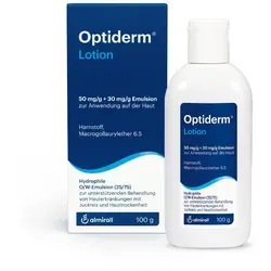 Optiderm Lotion