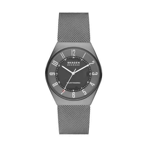 Produktbild Skagen Herren Solar Uhr GRENEN SOLAR POWERED SKW6836