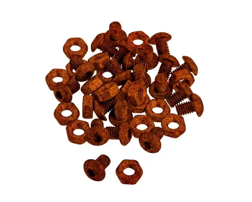 innogard Schrauben-Set innogard Schrauben-Set Edelrost M6 für Rasenkanten