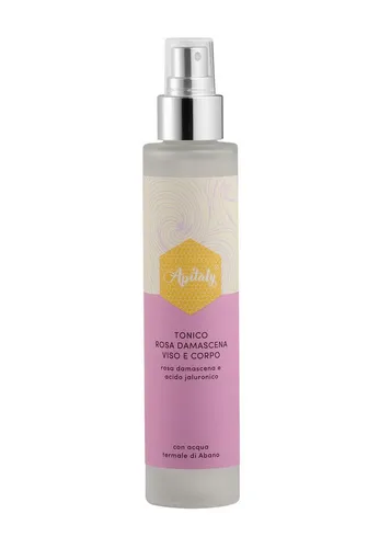 Apitaly Toner Verleiht Gesicht & Körper Feuchtigkeit, Frische & neue Energie, Hautberuhigung und Feuchtigkeit für ein strahlendes, gesundes Hautbild