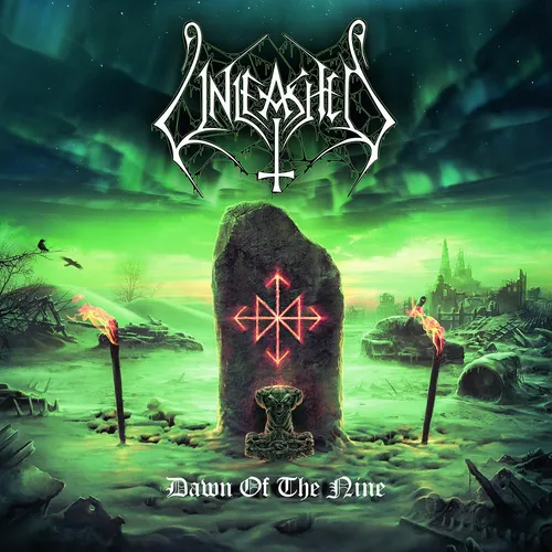 Unleashed Dawn of the Nine (CD)