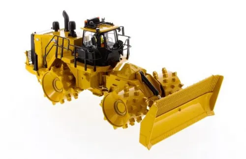 DIECAST MASTERS, Bodenverdichter
