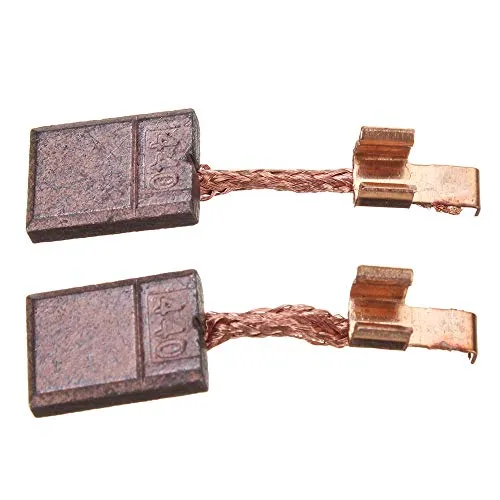 EsportsMJJ 2Pcs Carbon Brush Power Tool Ersatz Für Makita Cb-440 Bhp458 18V Bdf452 Bhp454