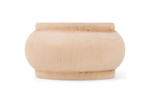 HOLZANDO Möbelfuß Möbelfüße