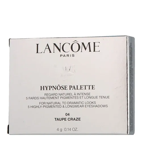 Lancôme Hypnôse Palette 5 Eyeshadow Palette 04 Taupe Craze von Lancôme