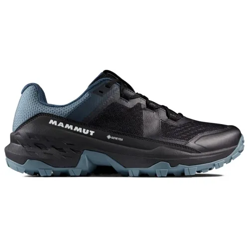 Mammut Girun II Low GTX Wanderschuhe - Multifunktionale, wasserdichte Wanderschuhe für Herren mit optimalem Grip und atmungsaktivem Mesh-Material – ideal für Trails und städtische Erkundungen.