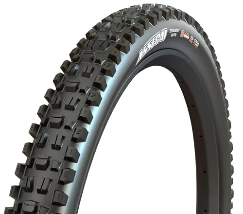 ASSEGAI-Reifen 29 x 2,60 WT – Exo/Tubeless Ready - Fahrradreifen, tubeless-fähig für bessere Traktion und geringeren Rollwiderstand – ideal für Enduro, All Mountain und Freeride unter verschiedenen Bedingungen.