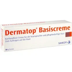 Produktbild Dermatop Basiscreme 50 G