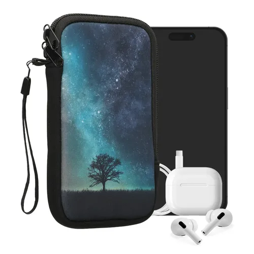 Handytasche Neopren Sleeve Smartphone XL - 6,7 6,8