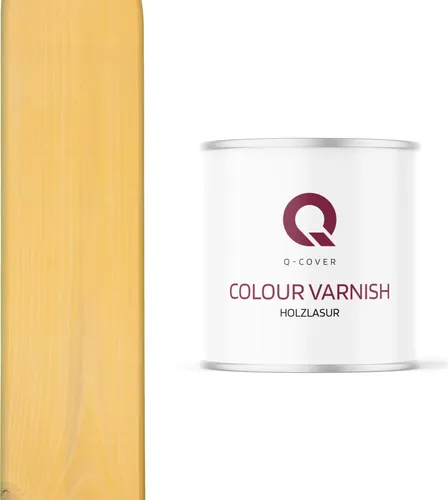 Holzlasur | Kiefer 2,5 L Satin | Holzschutz | | Holzschutz |lasur Lasur Wasserbasierte Innen Außen Lasur Abperleffekt Lasur Für Holz