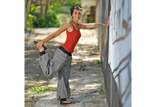 Haremshosen von virblatt