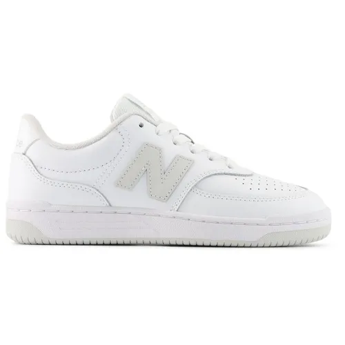 New Balance BB80 Sneaker 38 EU – Sportlich und bequem - Sportliche Sneaker in Größe 38 EU, aus hochwertigem Leder mit Schnürverschluss. Ideal für aktive Tage – bequem und stylish zugleich.