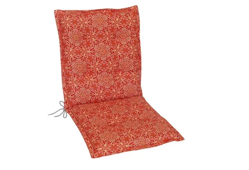 Sitzpolster Orange von Herlag