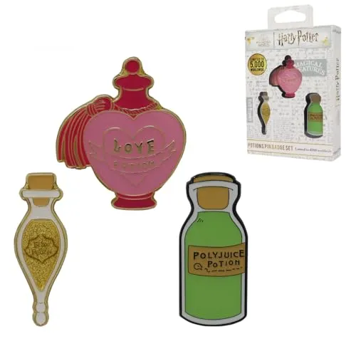 FANATTIK Harry Potter von Fanattik