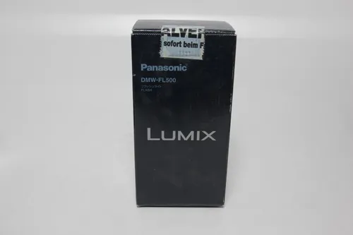 Panasonic DWL FL 500E Blitz