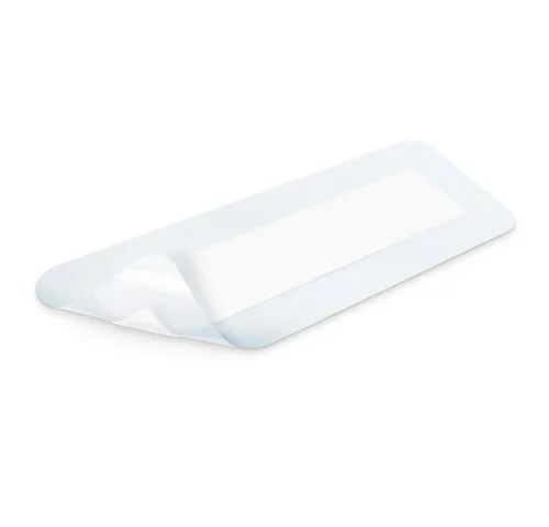 Hydrofilm Plus 10x12cm 25 St - Kompressen & Verbände - Hochwertige, transparente Wundauflagen für eine optimale Wundheilung, wasserfest und atmungsaktiv, ideal für die schnelle Erste Hilfe.