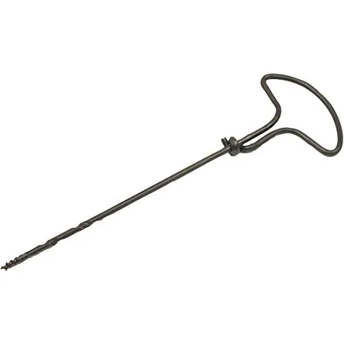 Haromac 5010005LO Nagelbohrer, 5 mm